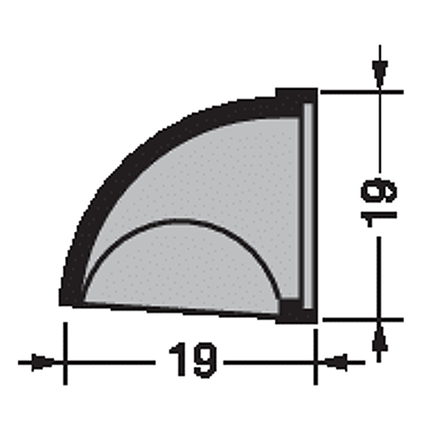 Capuchon de façade B1803 photo du produit visuel_1 2XL