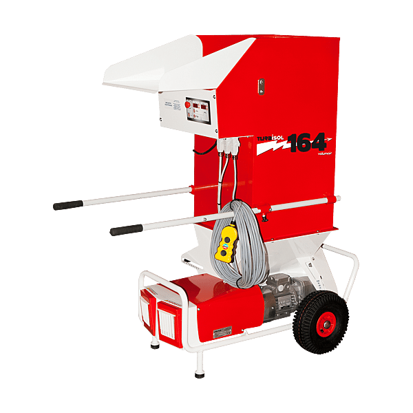 Cardeuse Turbisol 164/2 photo du produit visuel_1 2XL