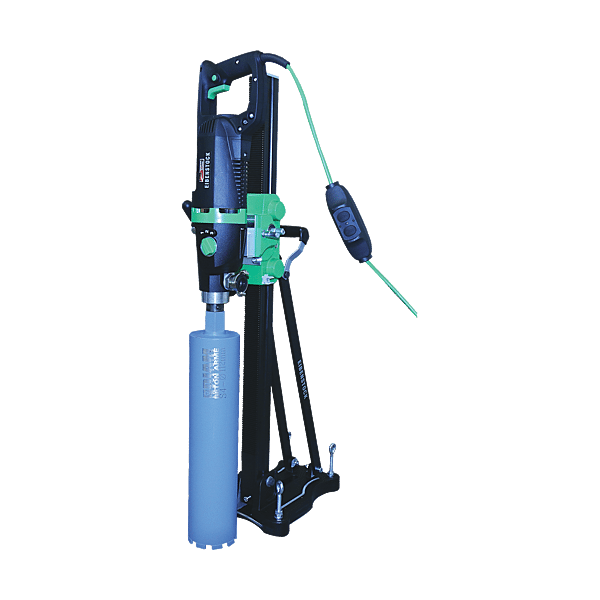 Carotteuse à sec et à eau ETN162/3 photo du produit visuel_1 2XL