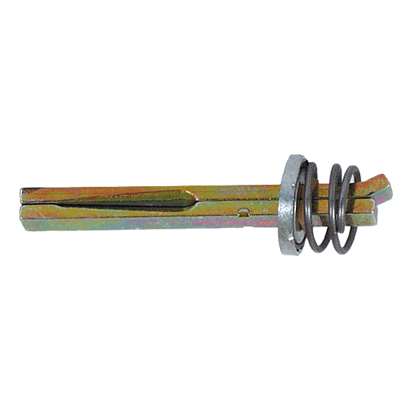 Carré avec tige à bouchon à ressort pour serrure photo du produit visuel_1 2XL