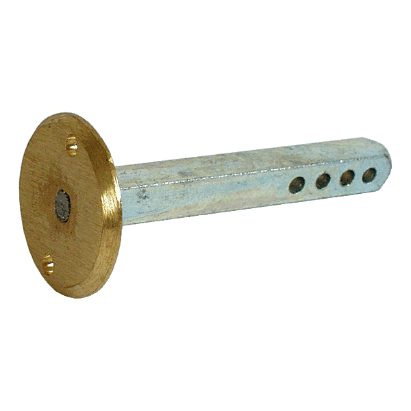 Carré avec tige à bouchon pour serrure photo du produit visuel_1 2XL