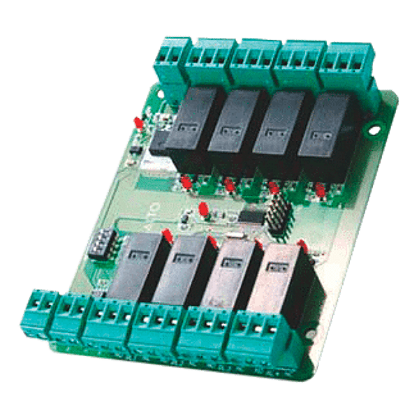 Carte d'extension de relais XS4 2.0 photo du produit visuel_1 2XL