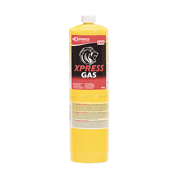 Cartouche de gaz propylène XPRESS GAS photo du produit visuel_1 2XL