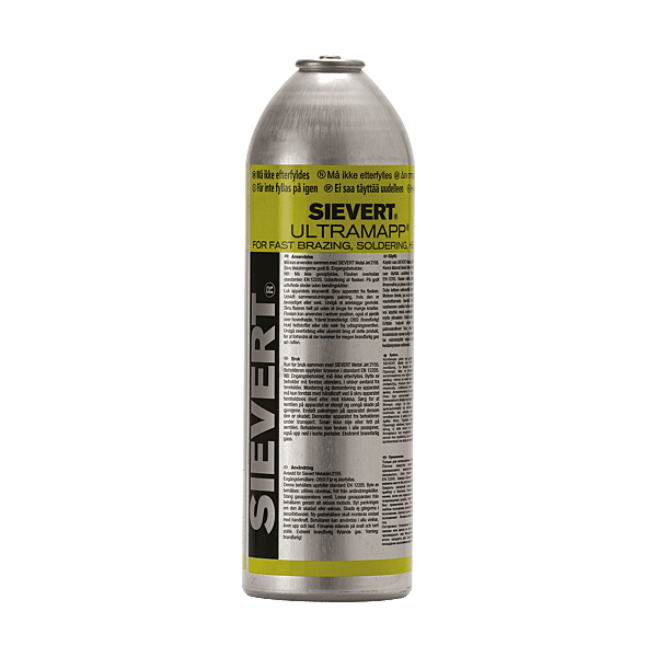 Cartouche de gaz Ultramapp photo du produit visuel_1 2XL