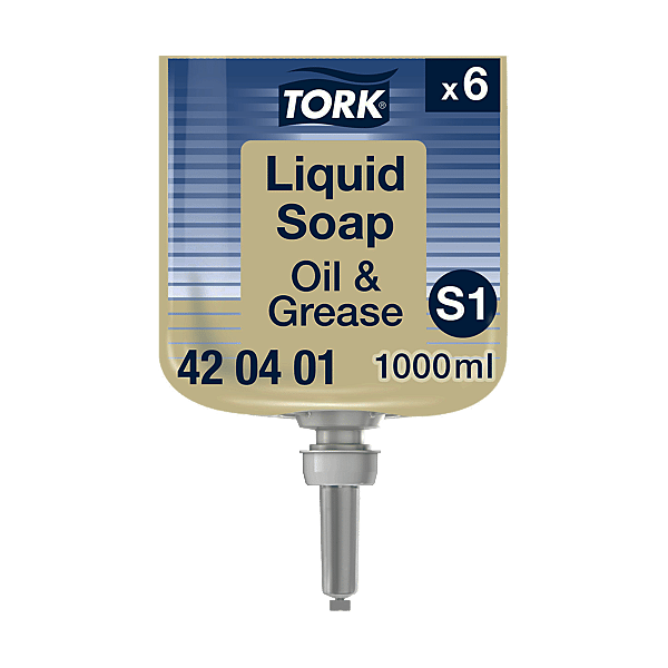 Cartouche de savon d'atelier S1 Tork photo du produit visuel_1 2XL