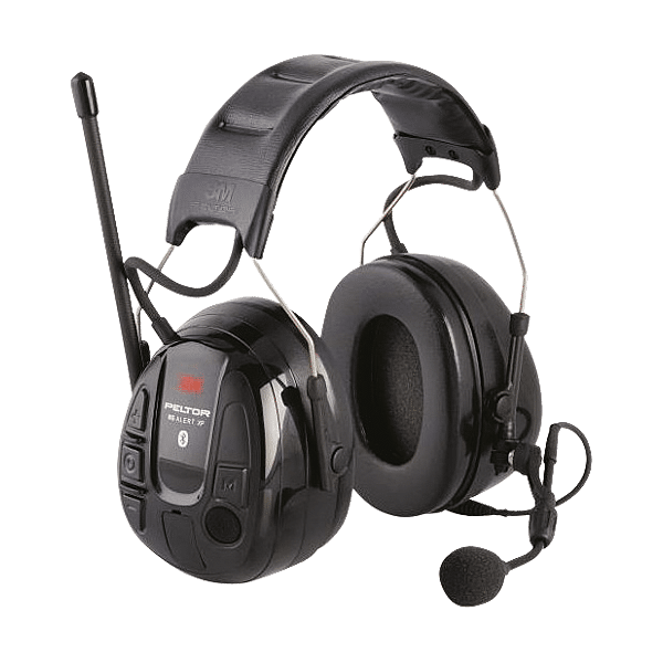 Casque anti-bruit électronique WS Alert XP photo du produit visuel_1 2XL