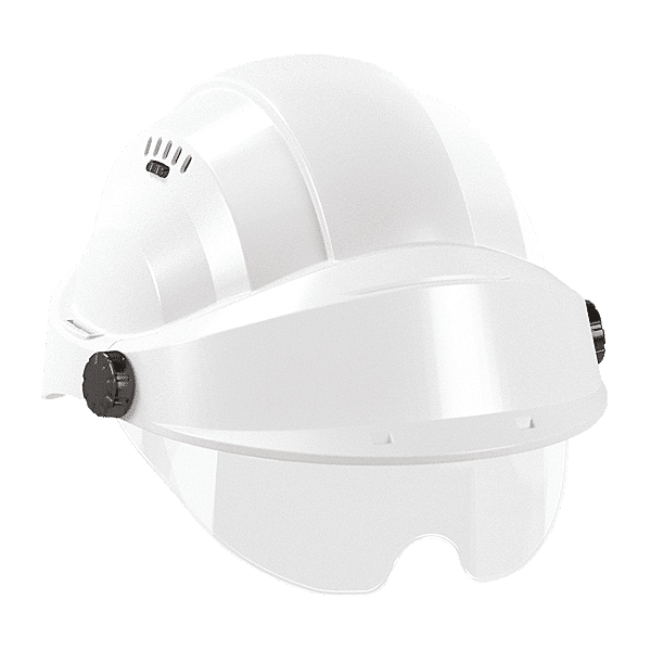 Casque de chantier à lunettes Orizon photo du produit visuel_1 2XL