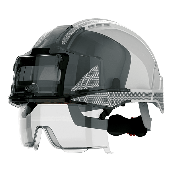 Casque de chantier Evo Vistalens photo du produit visuel_1 2XL