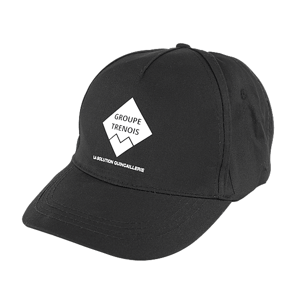 Casquette noir photo du produit visuel_1 2XL