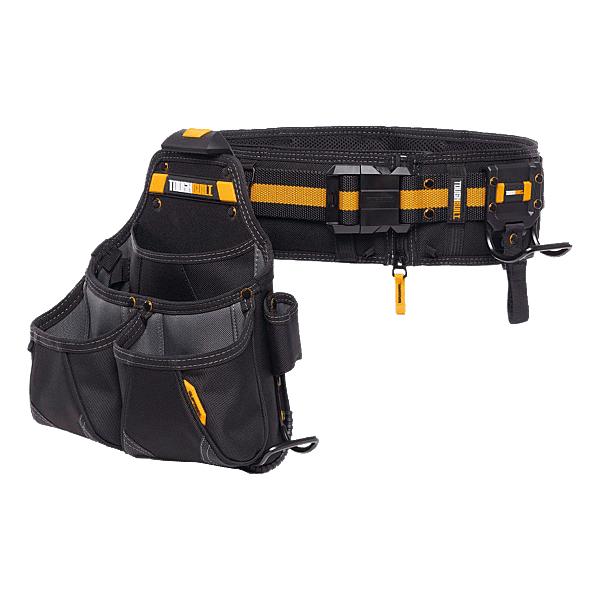 Ceinture porte-outils pour charpentier Pro Framer photo du produit visuel_1 2XL