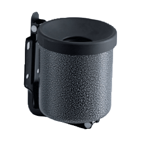 Cendrier mural avec couvercle étouffoir photo du produit visuel_1 2XL