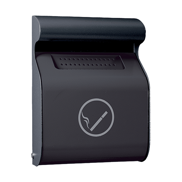 Cendrier mural photo du produit visuel_1 2XL