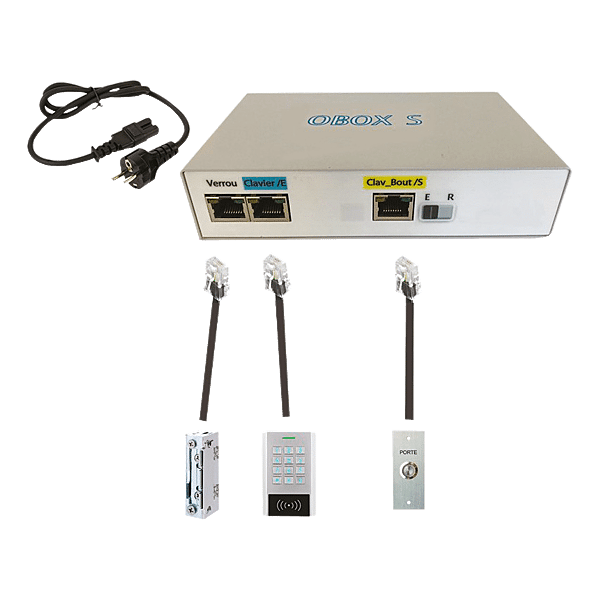 Centrale d'alimentation Obox photo du produit visuel_1 2XL