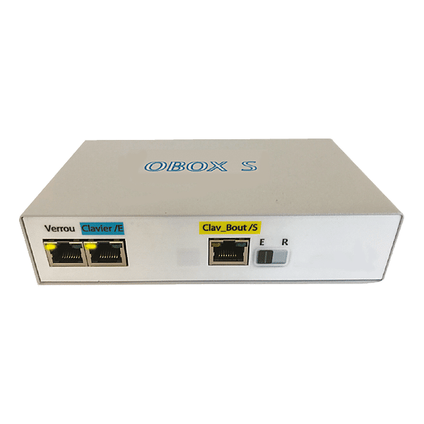 Centrale d'alimentation Obox photo du produit visuel_1 2XL