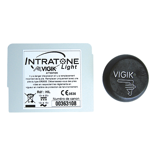 Centrale de gestion Vigik photo du produit visuel_1 2XL