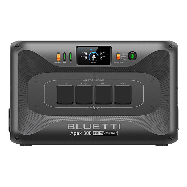 Centrale électrique Apex 300 photo du produit visuel_1 2XL