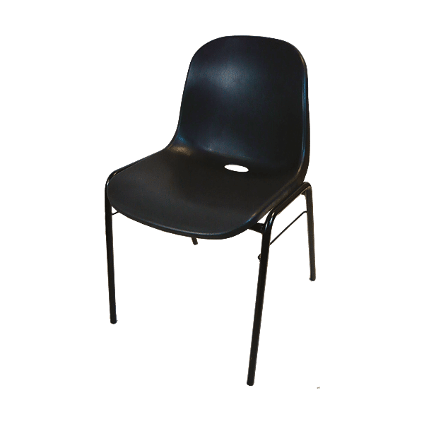 Chaise coquille RE-SI-0 photo du produit visuel_1 2XL