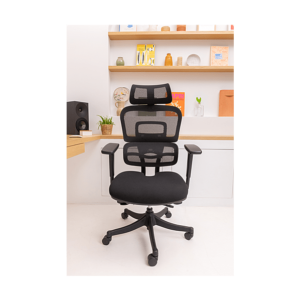 Chaise de bureau ergonomique Percko photo du produit visuel_1 2XL