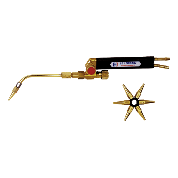 Chalumeau soudeur oxygène/acétylène photo du produit visuel_1 2XL