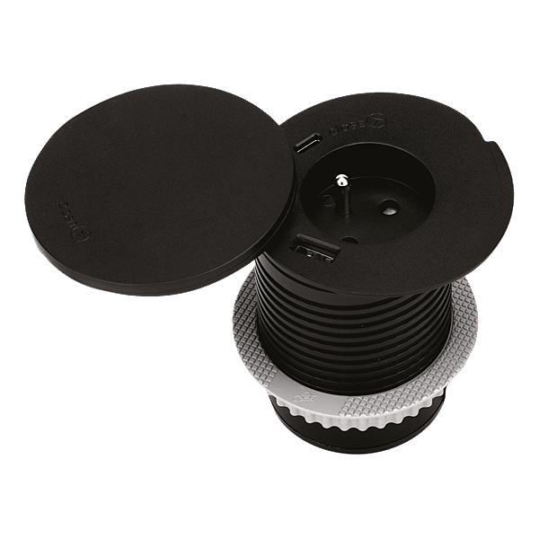 Chargeur à induction Spinny photo du produit visuel_1 2XL