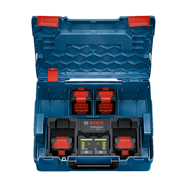 Chargeur de batterie EXAL18V2-320 photo du produit visuel_1 2XL