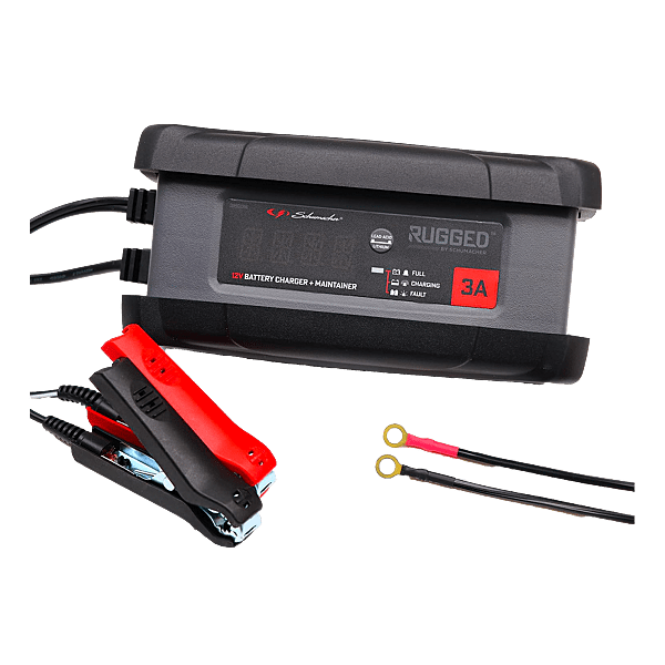 Chargeur de batterie SPX 458 photo du produit visuel_1 2XL