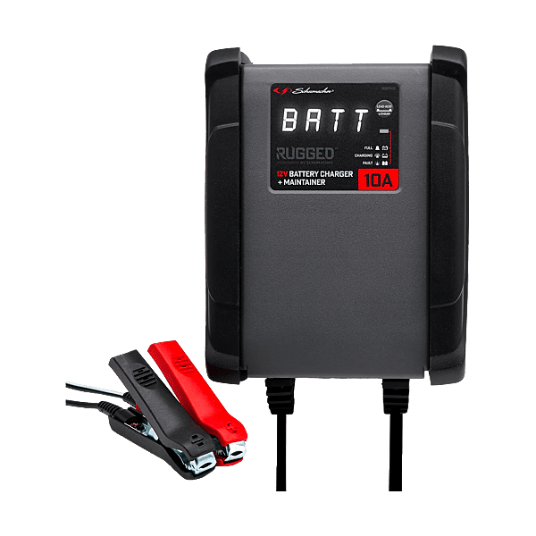 Chargeur de batterie SPX 460 photo du produit visuel_1 2XL