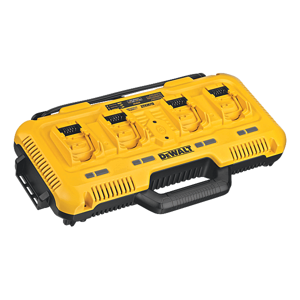 Chargeur de batterie universel 4 ports DCB104-QW photo du produit visuel_1 2XL