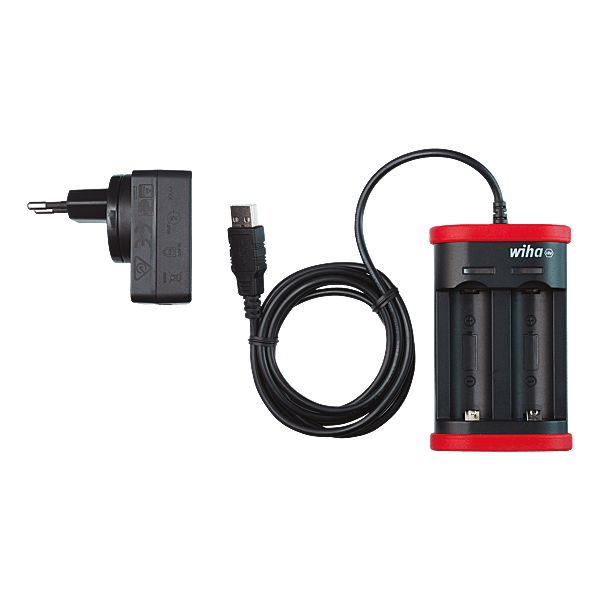 Chargeur de piles 41915 photo du produit visuel_1 2XL