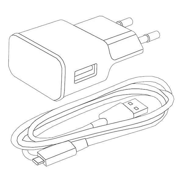 Chargeur Samsung photo du produit visuel_1 2XL