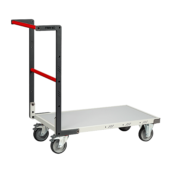 Chariot Flat-Pack fixe photo du produit visuel_1 2XL