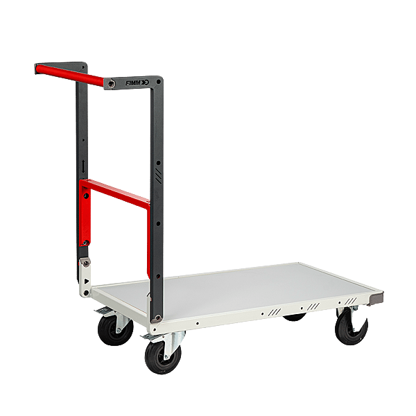 Chariot Flat-Pack repliable photo du produit visuel_1 2XL