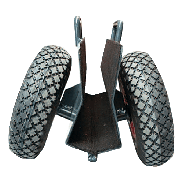 Chariot porte panneaux photo du produit visuel_1 2XL