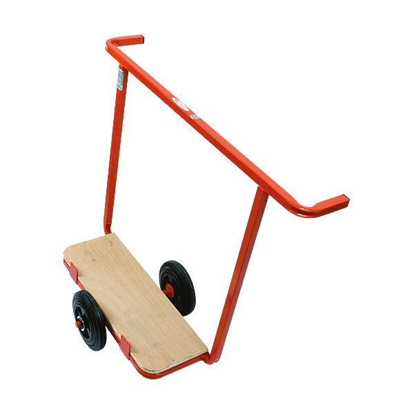 Chariot porte plaques 2 roues photo du produit visuel_1 2XL