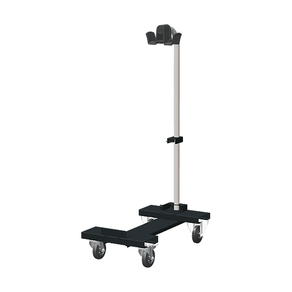 Chariot skate avec potence photo du produit visuel_1 2XL