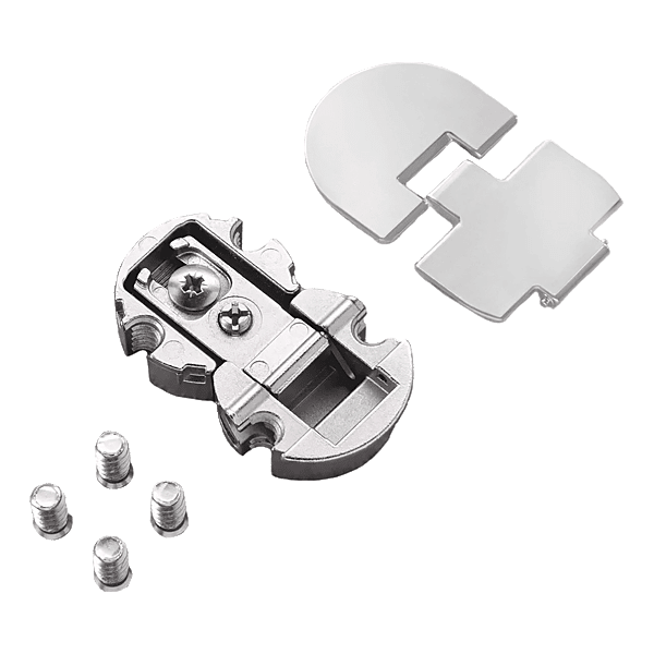 Charnière centrale pour meuble large Pacta photo du produit visuel_1 2XL