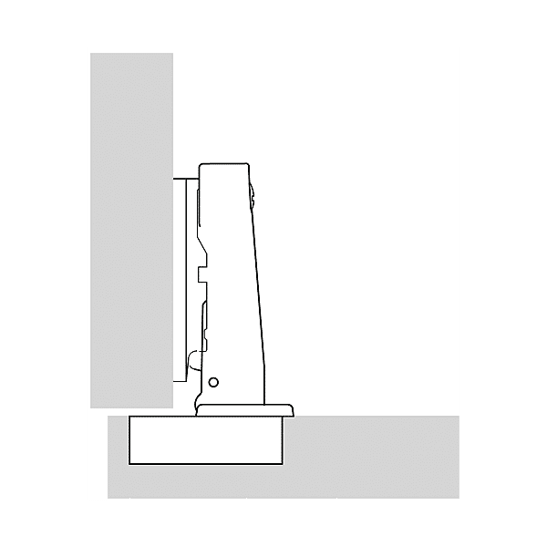 Charnière click 90° photo du produit visuel_1 2XL