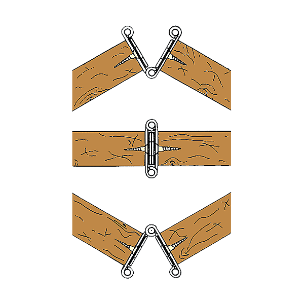 Charnière de paravent CHSM photo du produit visuel_1 2XL