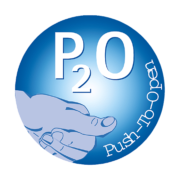 Charnière invisible Intermat 9943 110° photo du produit visuel_1 2XL