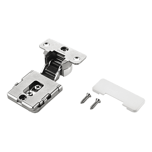 Charnière invisible recouvrement total Conecta photo du produit visuel_1 2XL