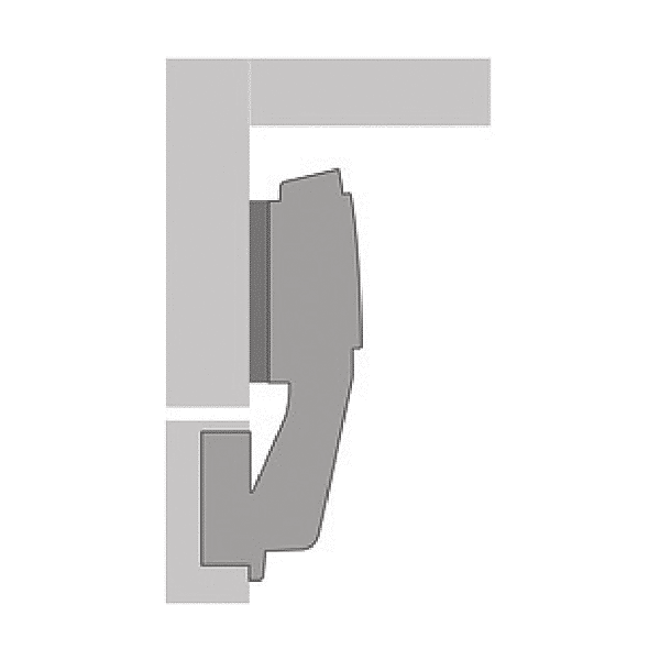 Charnière Sensys 8639i W90 95° photo du produit visuel_1 2XL