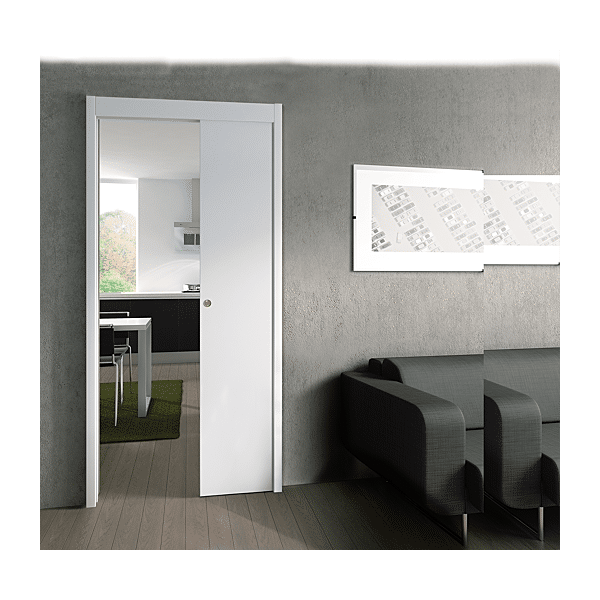 Châssis de porte à galandage Orchidea photo du produit visuel_1 2XL