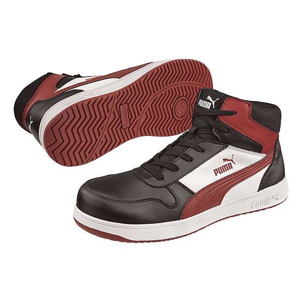 Chaussures Frontcourt S3 ESD HRO SR amagnétique photo du produit visuel_1 2XL