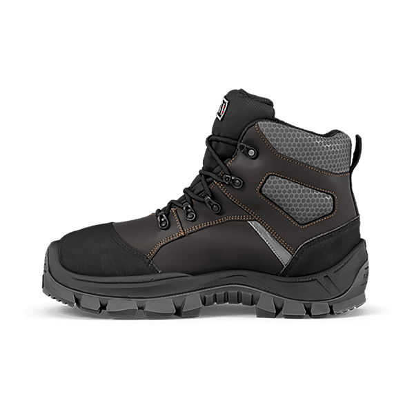 Chaussures Hot Cumin Millemeta S3L M AN HI CI FO LG SR amagnétique photo du produit visuel_1 2XL