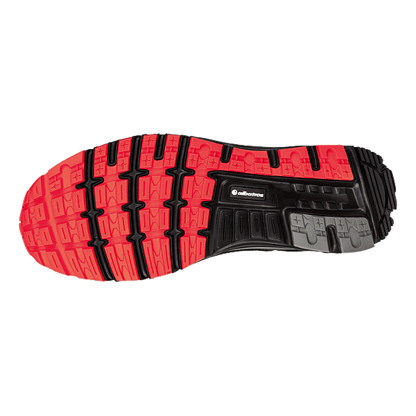 Chaussures Impulse Lift Red Low S1P ESD HRO SRA amagnétique photo du produit visuel_1 2XL