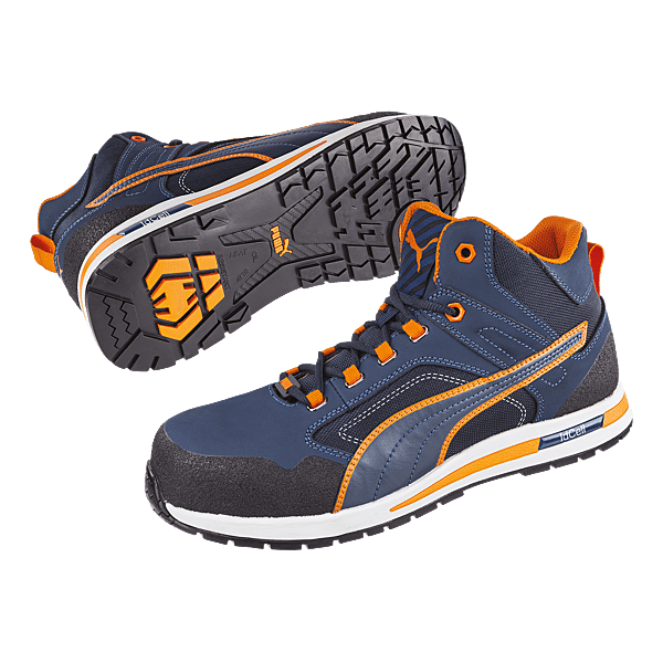 Chaussures Puma Crosstwist Mid S3 HRO SRC photo du produit visuel_1 2XL