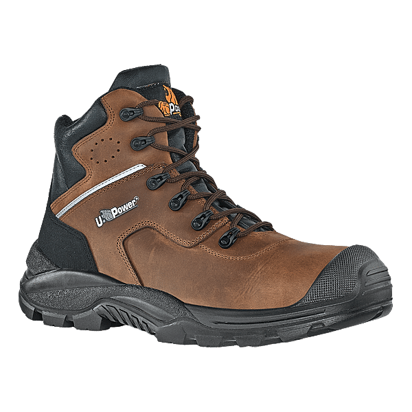 Chaussures Quebec/Greenland UK S3S FO SR amagnétique photo du produit visuel_1 2XL