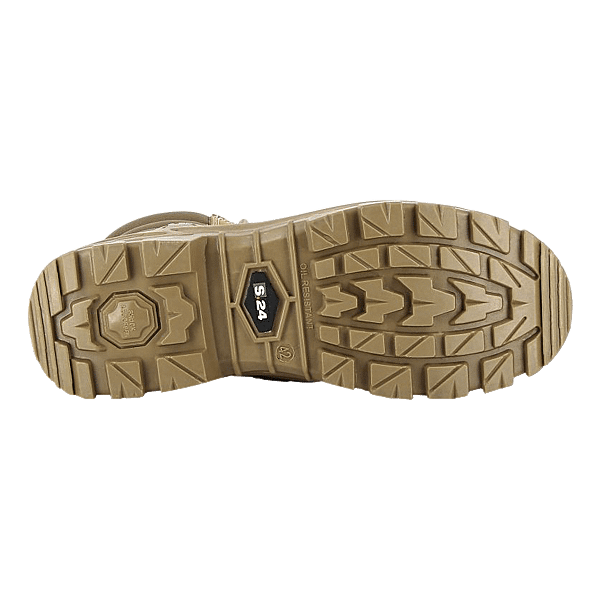 Chaussures Rangers S3S AN HI CI LG SC FO SR photo du produit visuel_1 2XL