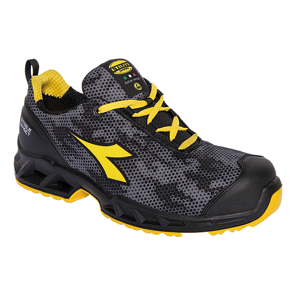 Chaussures Shark Stable Imp Low/Mid S3S FO SR SC ESD WPA PS photo du produit visuel_1 2XL