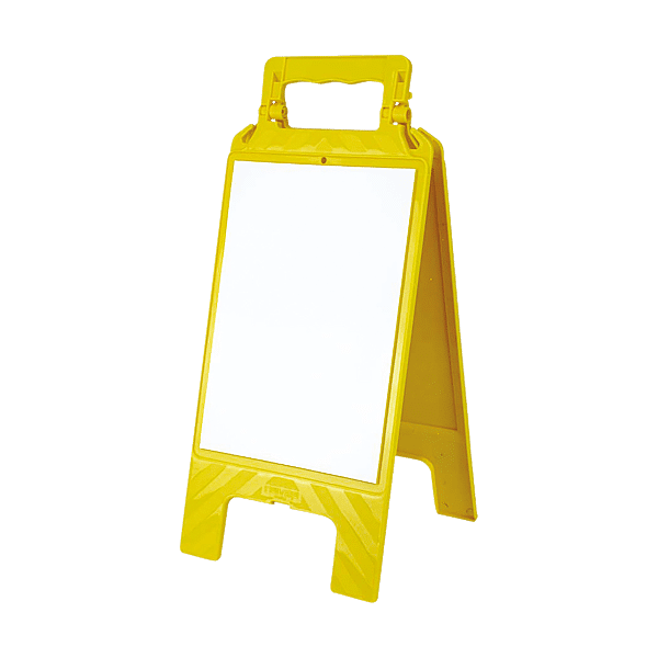 Chevalet de signalisation photo du produit visuel_1 2XL